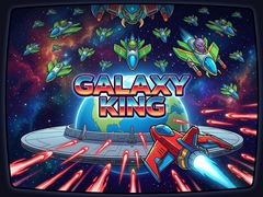 Juego Galaxy King