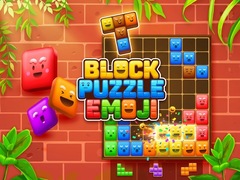 Juego Emoji Block Puzzle