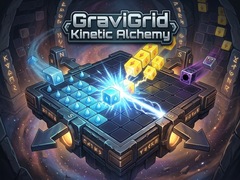 Juego GraviGrid Kinetic Alchemy