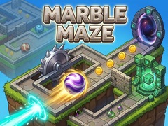 Juego MarbleMaze
