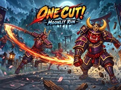 Juego One Cut! Moonlit Run