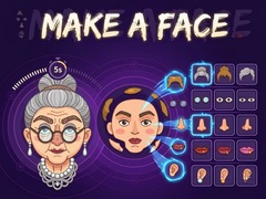 Juego Make a Face