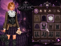 Juego Luma Gothic Academia Vibes