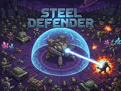 Juego Steel Defender