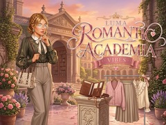 Juego Luma Romantic Academia Vibes