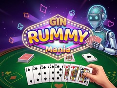 Juego Gin Rummy Mania