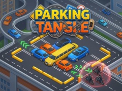 Juego Parking Tangle