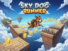 Juego Sky Dog Runner