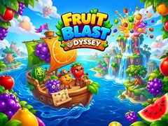 Juego Fruit Blast Odyssey