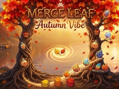 Juego Merge Leaf Autumn Vibe