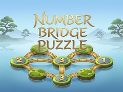 Juego Number Bridge Puzzle