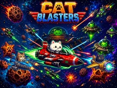 Juego Cat Blasters