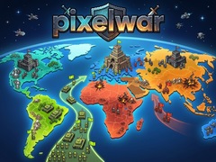 Juego Pixelwar