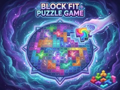 Juego Block Fit Puzzle Game