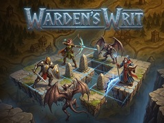 Juego Warden's Writ