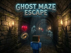 Juego Ghost Maze Escape