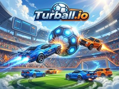 Juego Turball.io