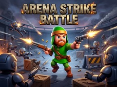 Juego Arena Strike Battle