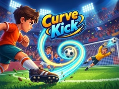 Juego Curve Kick