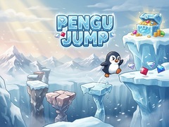 Juego Pengu Jump