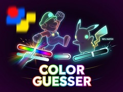 Juego Color Guesser