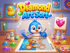 Juego Diamond Art Sort