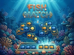 Juego Fish Match
