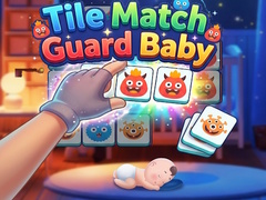 Juego Tile Match Guard Baby