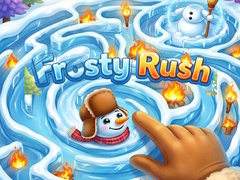Juego Frosty Rush