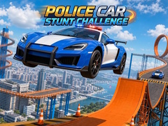 Juego Police Car Stunt Challenge