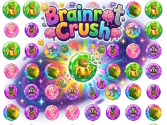 Juego Brainrot Crush