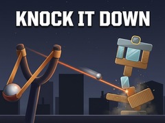 Juego Knock It Down