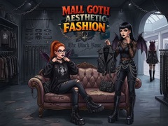 Juego Mall Goth Aesthetic Fashion