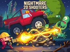 Juego Nightmare 2D Shooters