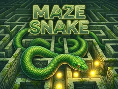 Juego Maze Snake
