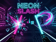 Juego Neon Slash