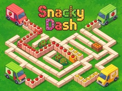 Juego Snacky Dash