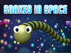Juego Snakes in space