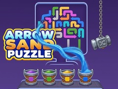 Juego Arrow Sand Puzzle