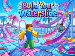 Juego Build Your Waterslide