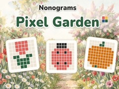 Juego Nonograms: Pixel Garden