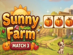 Juego Sunny Farm Match 3