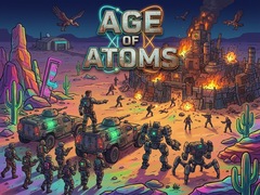 Juego Age of Atoms
