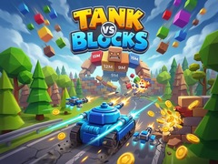 Juego Tank vs Blocks