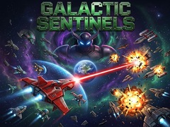 Juego Galactic Sentinels