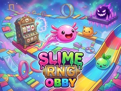 Juego Slime RNG Obby