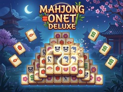 Juego Mahjong Onet Deluxe