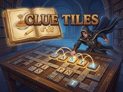 Juego Clue Tiles