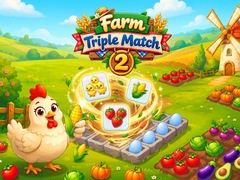Juego Farm Triple Match 2