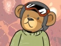 Juego Teddy Dresser
